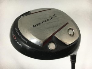 お買い得品！【中古ゴルフクラブ】ヤマハ インプレス X 4.6D rpm ドライバー 2009 MUX-409D タイプ2 1W