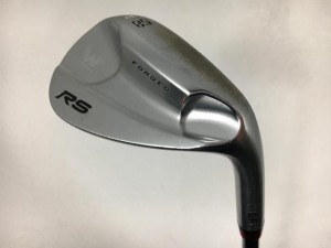 お買い得品！【中古ゴルフクラブ】プロギア RS フォージド ウェッジ 2018 D/G SW【14日間返品OK】