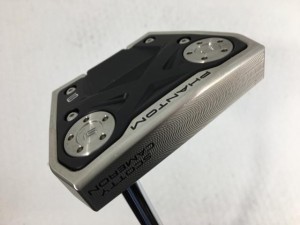 【中古ゴルフクラブ】【美品】タイトリスト スコッティ・キャメロン PHANTOM X 9 (ファントムX 9) 2022 オリジナルスチール パター【14日