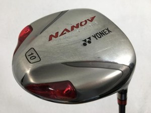 【中古ゴルフクラブ】ヨネックス NANO V ネクステージ タイプ460 ドライバー ナノハイスピード 500 1W