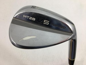 【中古ゴルフクラブ】フォーティーン MT-28 V5 ウエッジ (クロムメッキ)52.08 D/G AW