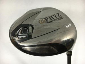 お買い得品！【中古ゴルフクラブ】ブリヂストン ツアーステージ PHYZ(ファイズ) ドライバー PZ-501W 1W