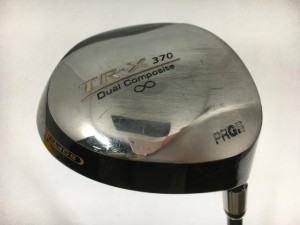 お買い得品！【中古ゴルフクラブ】プロギア TR-X DUO 370 ドライバー 2003(高反発) オリジナルカーボン 1W