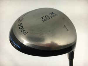 お買い得品！【中古ゴルフクラブ】プロギア スピードチタン TR-X ドライバー(高反発) オリジナルカーボン 1W