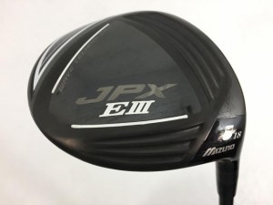 お買い得品！【中古ゴルフクラブ】ミズノ JPX EIII SV (JPX E3 SV) フェアウェイ 2016 オロチ ライト カーボン 5W【14日間返品OK】