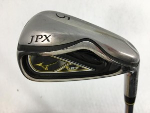 お買い得品！【中古ゴルフクラブ】(6本セット)ミズノ JPX AD アイアン 2010 マレージング NSプロ 900GH HT 5〜9.P【14日間返品OK】