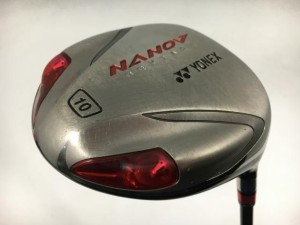 お買い得品！【中古ゴルフクラブ】ヨネックス NANO V ネクステージ タイプ460 ドライバー ナノハイスピード 500 1W