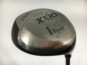 お買い得品！【中古ゴルフクラブ】ダンロップ ゼクシオ(XXIO) ドライバー 2002(高反発) MP200 1W