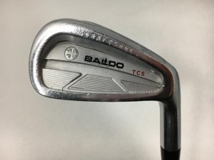 お買い得品！【中古ゴルフクラブ】(6本セット)BALDO(バルド) BALDO(バルド) TCS フォージド アイアン D/G 5〜9.P【14日間返品OK】