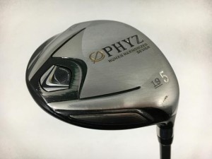 お買い得品！【中古ゴルフクラブ】ブリヂストン ツアーステージ PHYZ(ファイズ) フェアウェイ PZ-501W 5W