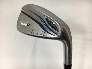 【中古ゴルフクラブ】(6本セット)RomaRo(ロマロ) Ray α(アルファ) アイアン 2019 RJ-Ti5 7〜9.P.A.S【14日間返品OK】