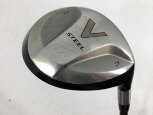 【中古ゴルフクラブ】テーラーメイド V スチール フェアウェイ 2003 (USA仕様) M.A.S2 ULTRALITE 3W