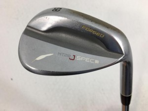 【中古ゴルフクラブ】フォーティーン MT-28 J.SPEC-3 ウェッジ NSプロ 850GH SW