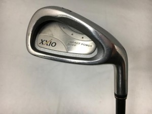 【中古ゴルフクラブ】(8本セット)ダンロップ ゼクシオ(XXIO) アイアン 2004 MP300 5〜9.P.A.S【14日間返品OK】