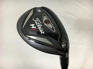 【中古ゴルフクラブ】タイトリスト 816H1 ユーティリティ (日本仕様) D/G 105 U【14日間返品OK】