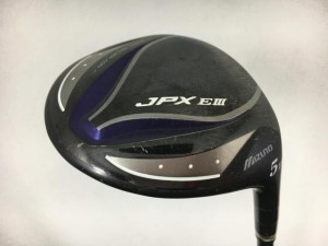 お買い得品！【中古ゴルフクラブ】ミズノ JPX EIII (JPX E3) フェアウェイ 2014 JPX EIII 5W【14日間返品OK】