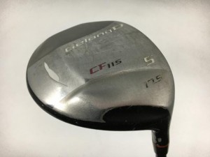 お買い得品！【中古ゴルフクラブ】フォーティーン GelongD CF-115 フェアウェイ 2015 MD-335if 5W