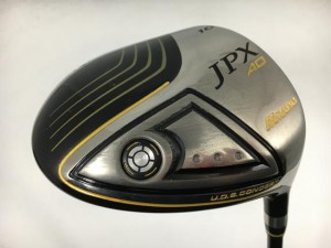 お買い得品！【中古ゴルフクラブ】ミズノ JPX AD ドライバー 2010 QUAD JPX AD 1W