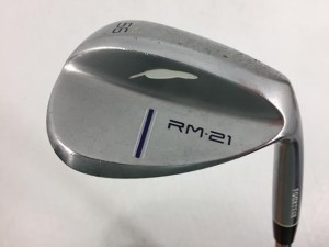 お買い得品！【中古ゴルフクラブ】フォーティーン RM-21 フォージド ウェッジ (ニッケルクロム) 56.12 NSプロ 950GH HT SW