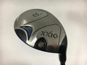 お買い得品！【中古ゴルフクラブ】ダンロップ ザ・ゼクシオ(XXIO) ユーティリティ 2008 MP500 U5【14日間返品OK】