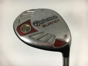 お買い得品！【中古ゴルフクラブ】テーラーメイド バーナー TP フェアウェイ 2007 (日本仕様) RE-AX SUPER FAST TP 65 3W