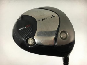 お買い得品！【中古ゴルフクラブ】ヤマハ インプレス X 460D ドライバー 2007 DX-407D 1W