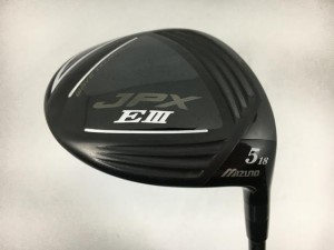 お買い得品！【中古ゴルフクラブ】ミズノ JPX EIII SV (JPX E3 SV) フェアウェイ 2016 オロチ ライト カーボン 5W【14日間返品OK】