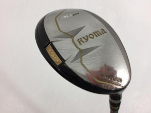 お買い得品！【中古ゴルフクラブ】リョーマ(RYOMA) ゴルフ リョーマ(RYOMA) U ユーティリティ ツアーAD RYOMA-U U3【14日間返品OK】