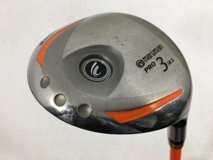 【中古ゴルフクラブ】マルマン コンダクタープロ フェアウェイ 2008 コンダクターPRO-6 3W