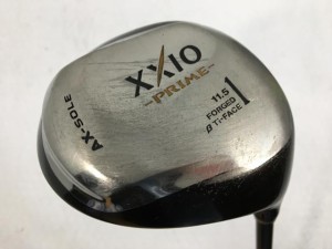 【中古ゴルフクラブ】ダンロップ ゼクシオ(XXIO) プライム ドライバー 2001(高反発) SP-100 1W