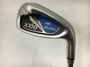 【中古ゴルフクラブ】(6本セット)ダンロップ ゼクシオ8 エイト (XXIO 8) アイアン 2014 NSプロ 900GH D.S.T 5〜9.P【14日間返品OK】