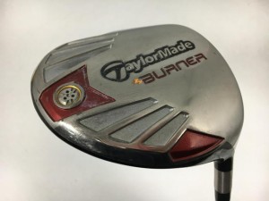 お買い得品！【中古ゴルフクラブ】テーラーメイド バーナー ドライバー 2007 (日本仕様) RE-AX SUPER FAST 1W