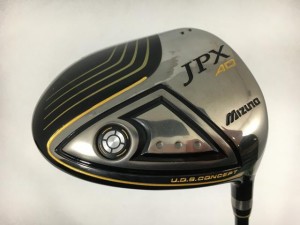 お買い得品！【中古ゴルフクラブ】ミズノ JPX AD ドライバー 2010 QUAD JPX AD 1W