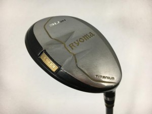 お買い得品！【中古ゴルフクラブ】リョーマ(RYOMA) ゴルフ リョーマ(RYOMA) U ユーティリティ ツアーAD RYOMA-U U3【14日間返品OK】