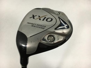 お買い得品！【中古ゴルフクラブ】ダンロップ ゼクシオ(XXIO) フェアウェイ 2010 MP600 5W【14日間返品OK】