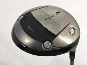 お買い得品！【中古ゴルフクラブ】ヤマハ インプレス X 4.6D ドライバー 2008 DX-408D タイプ2 1W