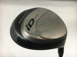 お買い得品！【中古ゴルフクラブ】プロギア iD435 ドライバー 2010 オリジナルカーボン 1W