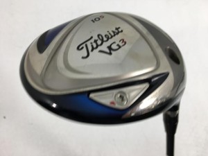 【中古ゴルフクラブ】タイトリスト VG3 ドライバー 2014 VG50 1W【14日間返品OK】