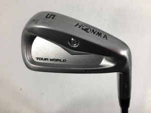 お買い得品！【中古ゴルフクラブ】(6本セット)ホンマ TOUR WORLD (ツアーワールド) TW717P アイアン NSプロ MODUS3 TOUR120 5〜10【14日