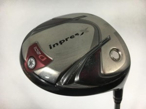 お買い得品！【中古ゴルフクラブ】ヤマハ インプレス X D201 ドライバー 2009 orbit MBX-410D 1W