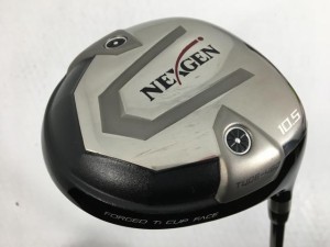 お買い得品！【中古ゴルフクラブ】【美品】NEXGEN 5G NEXGEN TYPE-460 ドライバー 2014 NS014-D 1W【14日間返品OK】