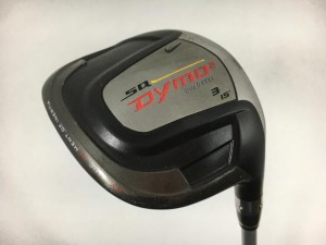 お買い得品！【中古ゴルフクラブ】ナイキ サスクワッチ DYMO フェアウェイ (日本仕様) SQ 309F 3W