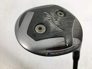 【中古ゴルフクラブ】マルマン ZETA(ゼータ) フェアウェイ 2013 Z713 5シリーズ 9W