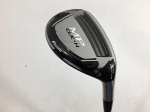 【中古ゴルフクラブ】ミズノ MP CLK-H ユーティリティ 2015 オロチ H カーボン U4【14日間返品OK】