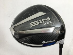 【中古ゴルフクラブ】テーラーメイド SIM MAX (シム マックス) ドライバー 2020 (日本仕様) TENSEI BLUE TM50 1W【14日間返品OK】