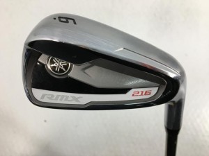 お買い得品！【中古ゴルフクラブ】(5本セット)ヤマハ RMX(リミックス) 216 アイアン 2016 UST マミヤ ATTAS 50 6〜9.P【14日間返品OK】