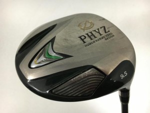 お買い得品！【中古ゴルフクラブ】ブリヂストン PHYZ(ファイズ) ドライバー 2013 PZ-603W 1W