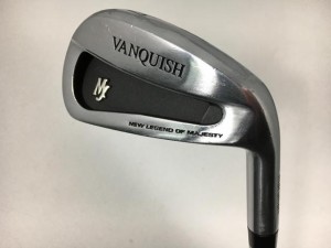 お買い得品！【中古ゴルフクラブ】(5本セット)マルマン バンキッシュ by マジェスティ アイアン 2016 NSプロ 850MJ ウェイトフロー 7〜10