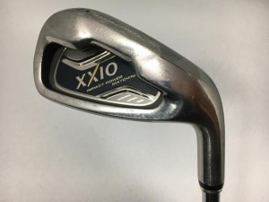 お買い得品！【中古ゴルフクラブ】(6本セット)ダンロップ ゼクシオ(XXIO) アイアン 2010 NSプロ 950GH HL 5〜9.P【14日間返品OK】