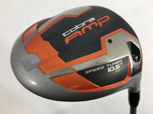 お買い得品！【中古ゴルフクラブ】コブラ コブラ AMP ドライバー(日本仕様) ランバックスAMP 1W【14日間返品OK】